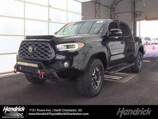 2023 Toyota Tacoma TRD Off Road
