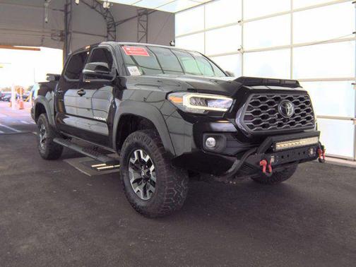 2023 Toyota Tacoma TRD Off Road
