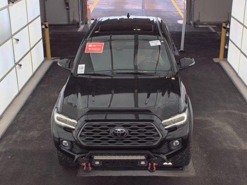 2023 Toyota Tacoma TRD Off Road