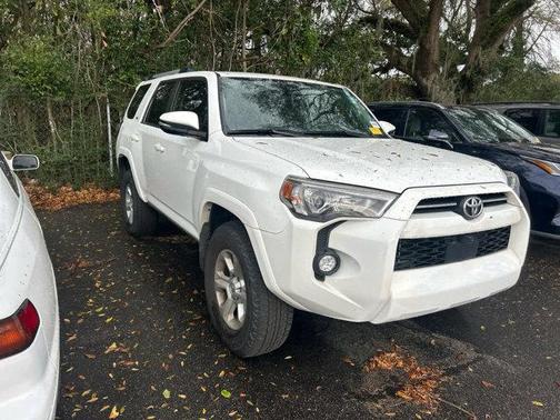 2023 Toyota 4Runner SR5 Premium