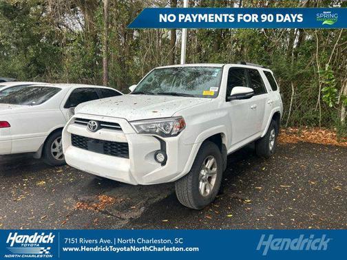 2023 Toyota 4Runner SR5 Premium