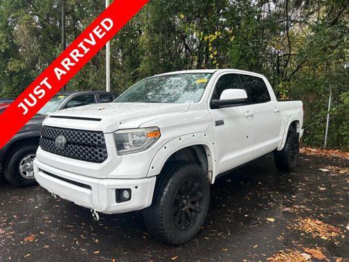 2019 Toyota Tundra Platinum