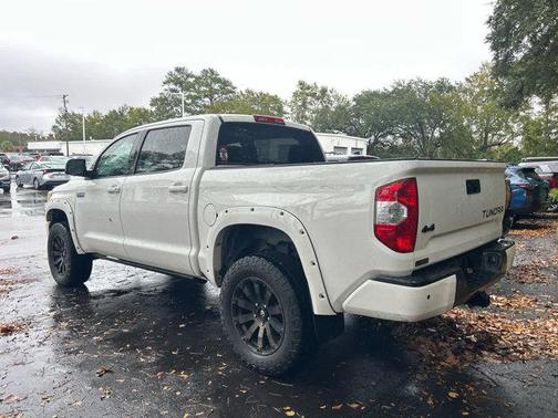 2019 Toyota Tundra Platinum