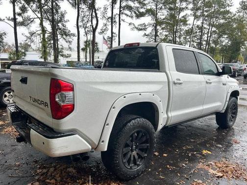 2019 Toyota Tundra Platinum