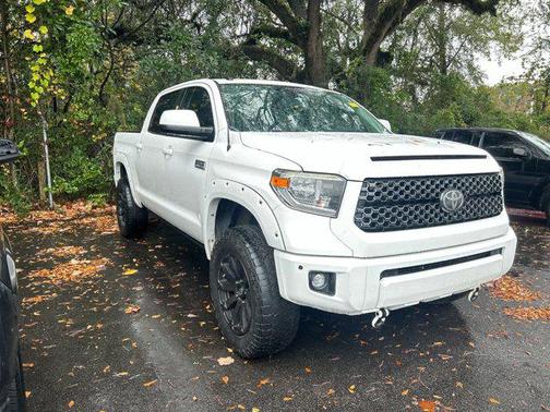 2019 Toyota Tundra Platinum