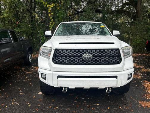 2019 Toyota Tundra Platinum