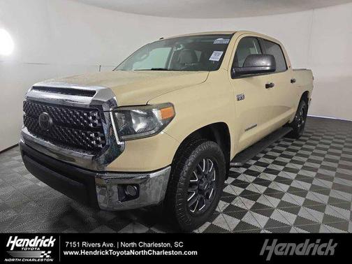 2018 Toyota Tundra SR5