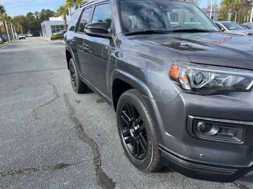 2021 Toyota 4Runner Nightshade Special Edition