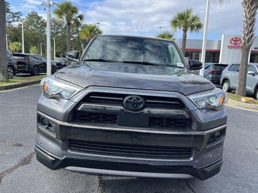 2021 Toyota 4Runner Nightshade Special Edition