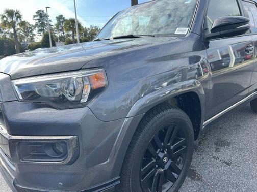 2021 Toyota 4Runner Nightshade Special Edition