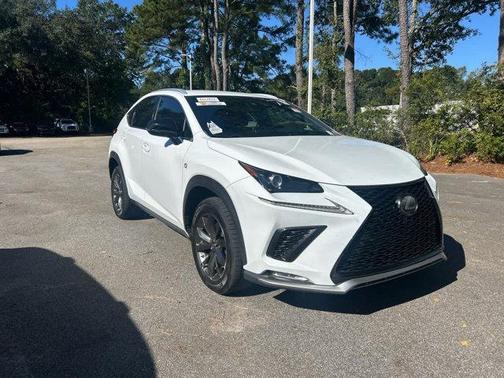 2019 Lexus NX 300 F Sport