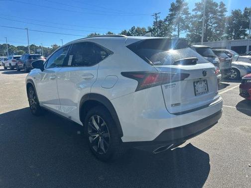 2019 Lexus NX 300 F Sport