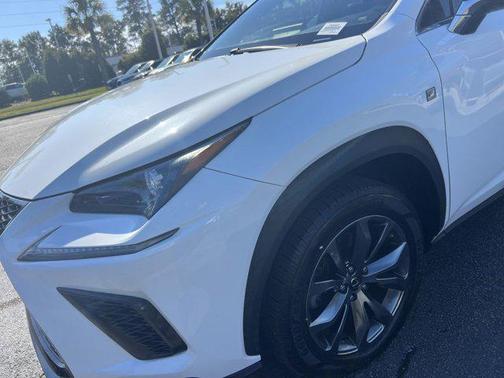 2019 Lexus NX 300 F Sport