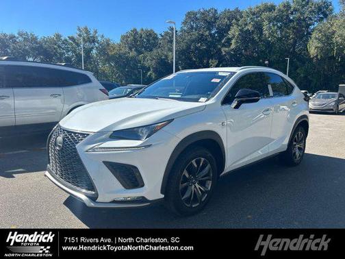 2019 Lexus NX 300 F Sport