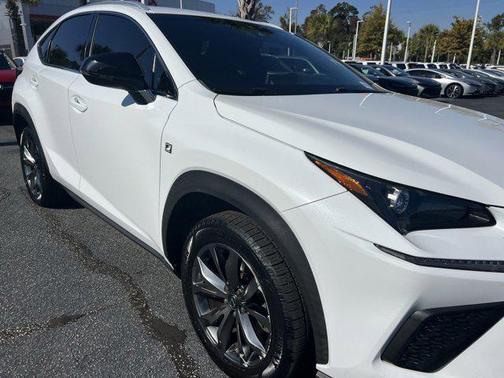2019 Lexus NX 300 F Sport