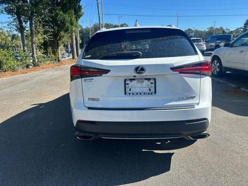 2019 Lexus NX 300 F Sport