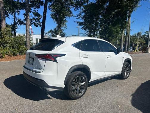 2019 Lexus NX 300 F Sport
