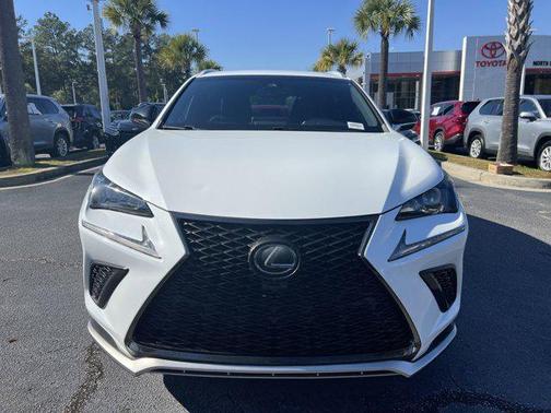 2019 Lexus NX 300 F Sport