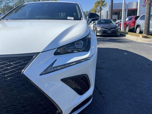 2019 Lexus NX 300 F Sport