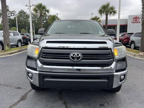 2015 Toyota Tundra SR5