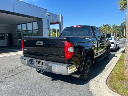 2015 Toyota Tundra SR5