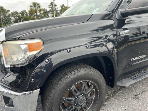 2015 Toyota Tundra SR5