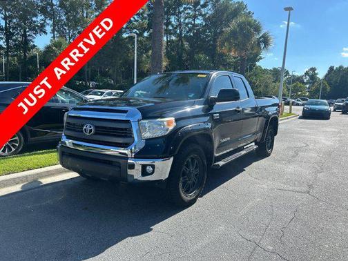 2015 Toyota Tundra SR5