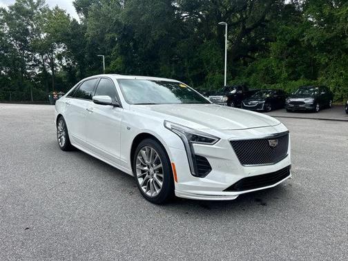 2019 Cadillac CT6 Sport