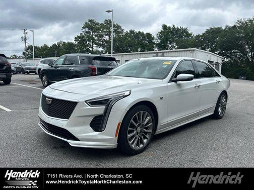 2019 Cadillac CT6 Sport