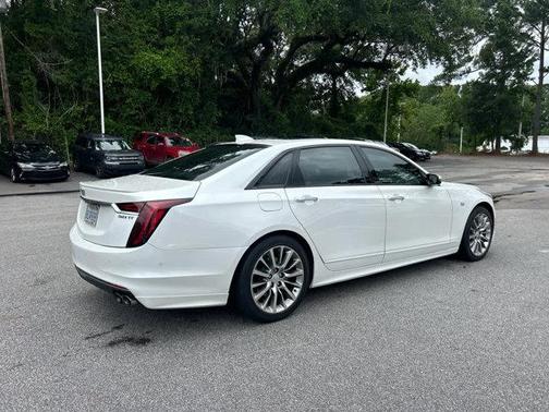 2019 Cadillac CT6 Sport
