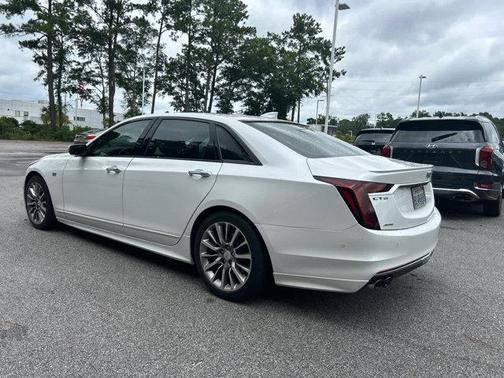 2019 Cadillac CT6 Sport
