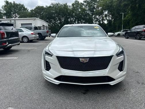 2019 Cadillac CT6 Sport