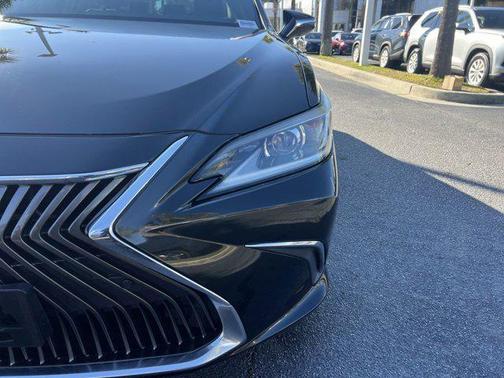 2019 Lexus ES 350 Base