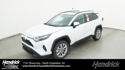 2025 Toyota RAV4 XLE Premium