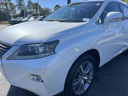 2015 Lexus RX 350 Base
