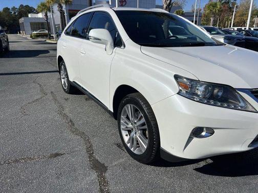 2015 Lexus RX 350 Base
