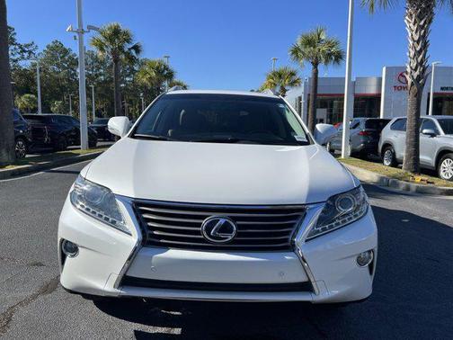 2015 Lexus RX 350 Base