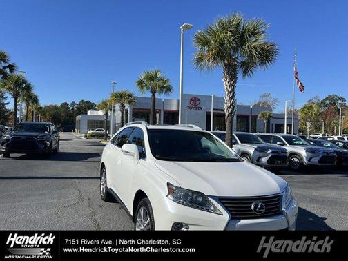 2015 Lexus RX 350 Base