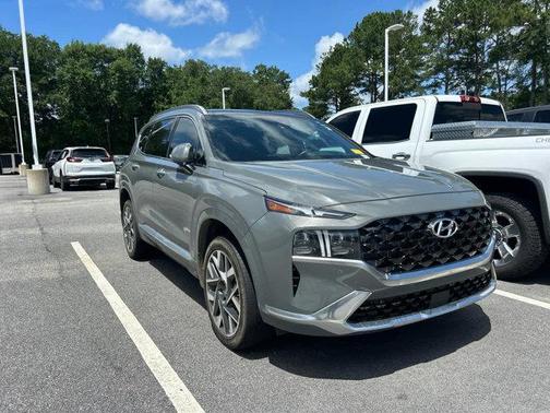 2023 Hyundai SANTA FE Calligraphy