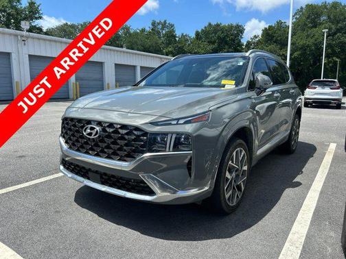 2023 Hyundai SANTA FE Calligraphy