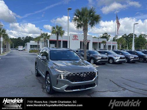 2023 Hyundai SANTA FE Calligraphy