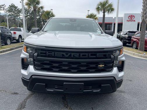 2022 Chevrolet Silverado 1500 WT