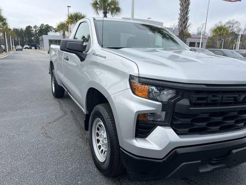 2022 Chevrolet Silverado 1500 WT