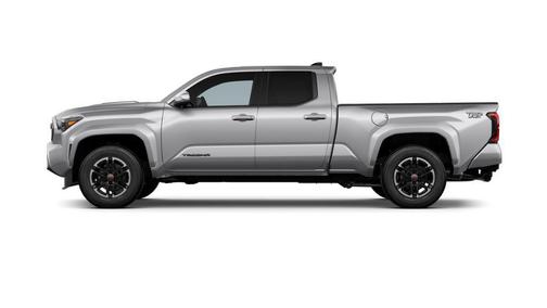 Celestial Silver Metallic 2026 Toyota Tacoma TRD Sport