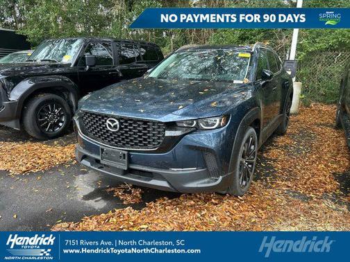 2023 Mazda CX-50 2.5 S Premium Plus Package