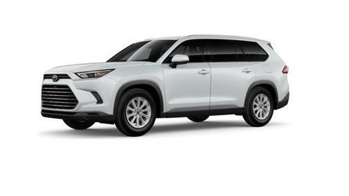 2026 Toyota Grand Highlander XLE