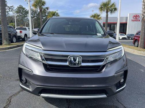 2021 Honda Pilot Touring 8-Passenger