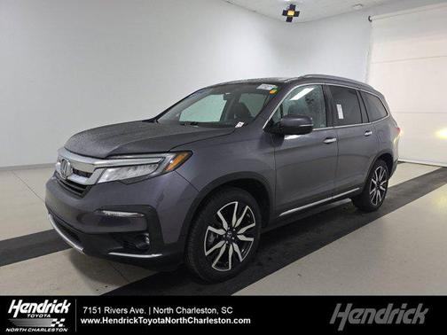 2021 Honda Pilot Touring 8-Passenger