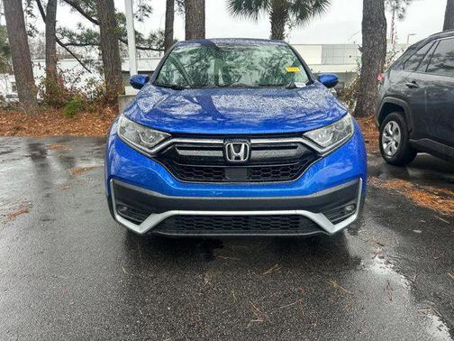 2021 Honda CR-V 2WD EX-L