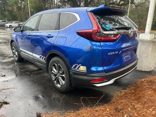 2021 Honda CR-V 2WD EX-L